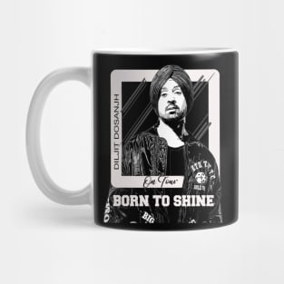 Diljit Dosanjh Mug